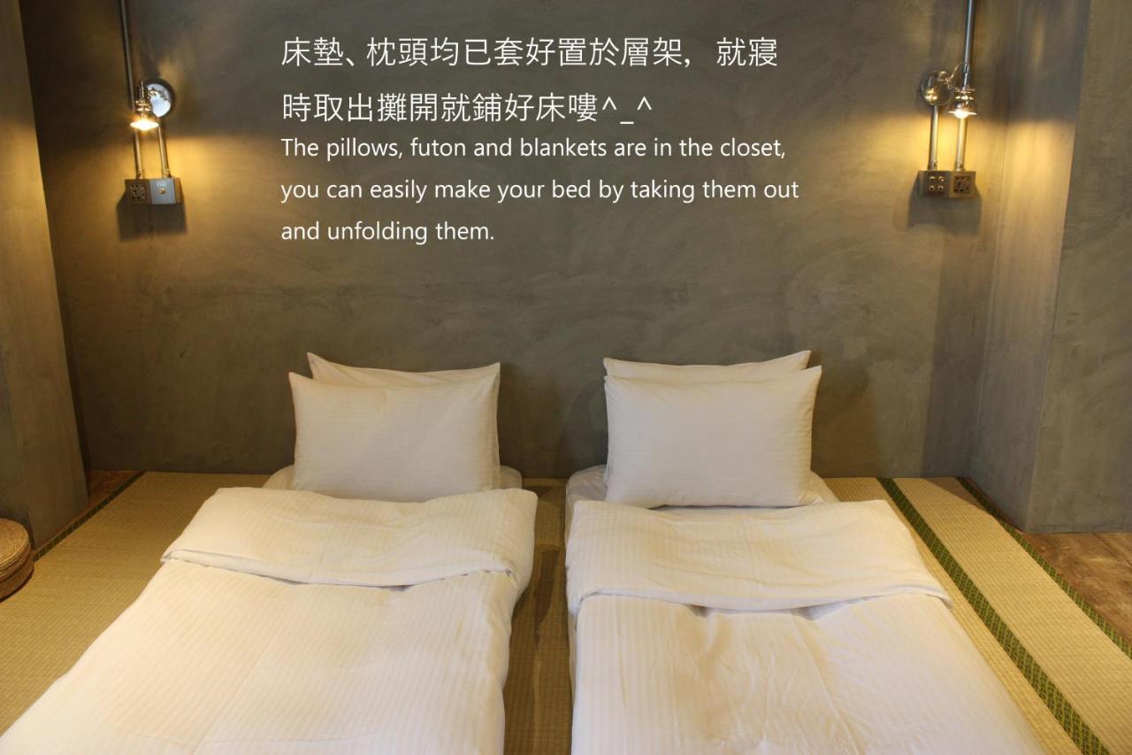 Hotel The Retro Tai-Pan Tainan Exterior foto